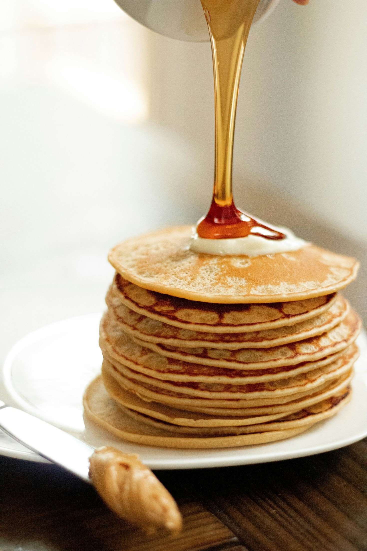 Tips for Perfectly Flipping Pancakes