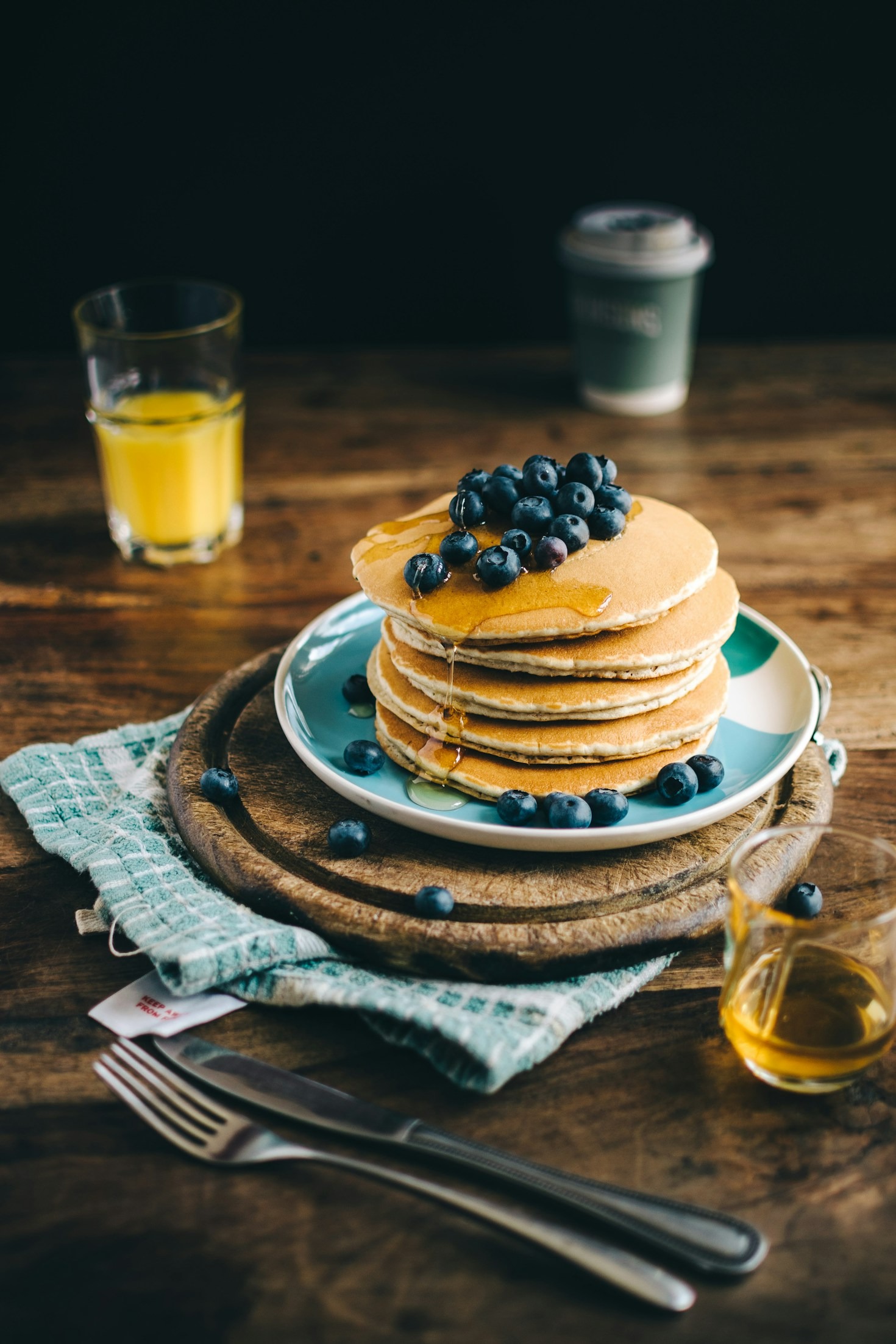 How to Host Your Own Pancake Party